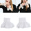 Stylish Layering Sleeve Accents Breathable Component Ideal For 2