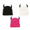 Comfortable Weave Ear Swing Hat Ventilated Substance-White 2