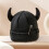 Troubled Safety Pin Plan Weave Hat Cold Unisex Earflap Hat-Red 4