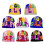 Bonnets tricotés élastiques pour Streetwear Anime-Blanc 2