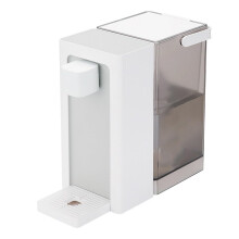 Three Second Instant Hot Water Dispenser, Small Desktop Hot Water Dispenser, Suitable for Living Room, Kitchen, Bedroom, Office