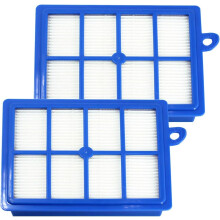Filtros para aspiradoras Healthy Lifestyle, compatibles con modelos Philips y Electrolux, reemplazo regular cada 2-3 meses, materiales de alta