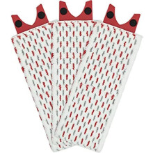 Ultramax dweilpads, vervangende microvezel dweilpads voor vloeren, eenvoudig te installeren voor het opvangen van stof en dierenhaar, reinigingsdoek,