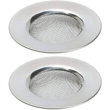 Grille d'évacuation à bords lisses, facile à nettoyer, préserve l'éclat du miroir au fil du temps.