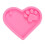 Καλούπια σιλικόνης για μπρελόκ, διάφορα σχήματα εύκαμπτης σιλικόνης για ετικέτα 8