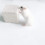Πέτρες για μάσημα Hamster, 20 τεμάχια, 1,57"x1,57"x1,57", φυσική ορυκτή ελαφρόπετρα, 6