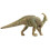 Ταξιδιώτες του Χρόνου: Παιχνίδι Δεινόσαυρου Parasaurolophus, Μεγάλο Μέγεθος, Πράσινο, 4