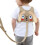Walking Harness for Toddlers, Handheld Walker with Breathable Material, Adjustable Straps for Safe and Comfortable Learning, Multi-Functional Design 1