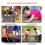 Walking Harness for Toddlers, Handheld Walker with Breathable Material, Adjustable Straps for Safe and Comfortable Learning, Multi-Functional Design 4