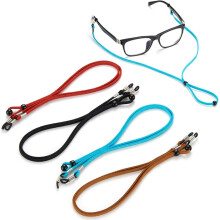 Moda e funzionalità si incontrano: 4 cinturini per occhiali da vista, cordino porta occhiali da sole per uomo e donna, che garantiscono stile e