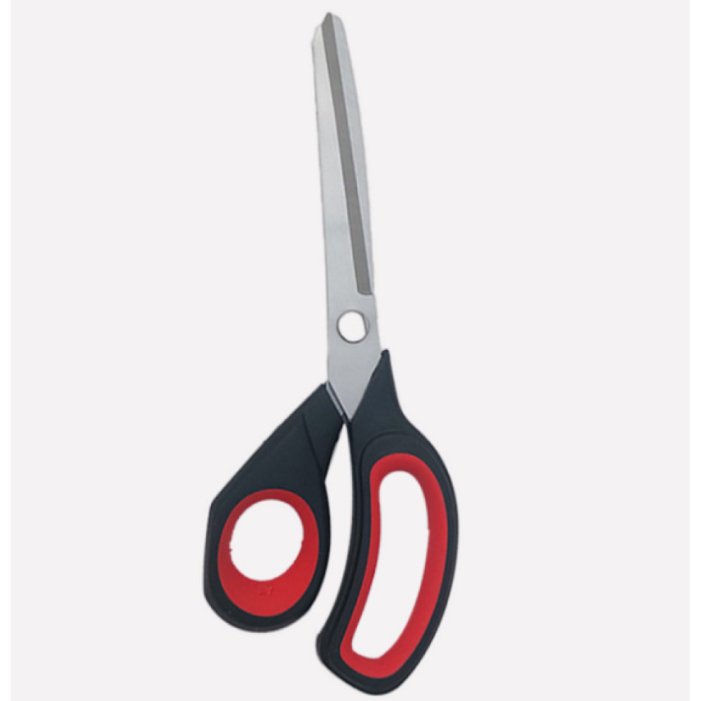 Scissors All Purpose, Heavy Duty Scissors Titanium Coated Scissors, Multipurpose Shears With Ergonomic Comfort Handle For Office Home Sewing Craft 9128293444101
