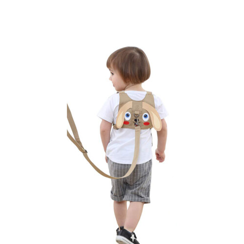 Walking Harness for Toddlers, Handheld Walker with Breathable Material, Adjustable Straps for Safe and Comfortable Learning, Multi-Functional Design 2