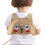 Walking Harness for Toddlers, Handheld Walker with Breathable Material, Adjustable Straps for Safe and Comfortable Learning, Multi-Functional Design 2