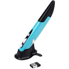 Trådløs, optisk funktion, ergonomisk design, genopladelig penmus, bærbar, ministørrelse, 2,4G trådløs præsentationsmus, bred kompatibilitet,