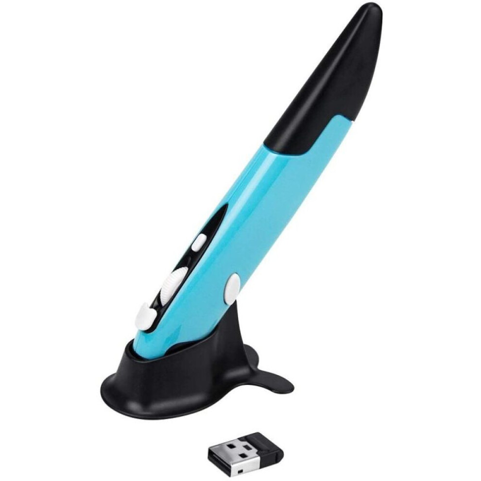 Transform Your Workspace With Our Ergonomic Pen Mouse, Offering Touch Pen Functionality, Presenter Features, And Adjustable Dpi, Designed To Enhance 9405630148596