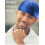 Σατέν Durag με εξαιρετικά μακριές ουρές, ύφασμα Moisture Tech για υγεία των μαλλιών, άνετο 4