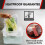 Sous Vide Cooking Tool 11L Container with Stainless Steel Frame Removable Dividers Separator Ref: 3824 4