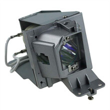 725BBCV/D4J03 Replacement Projector Lamp Bulb with housing for Dell 1220/S300/S300w/S300wi