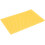 50PCS Beekeeping Hive Honeycomb Foundation Frames for Garden Beekeeping Tools, Durable Plastic Material, Standard Size 3