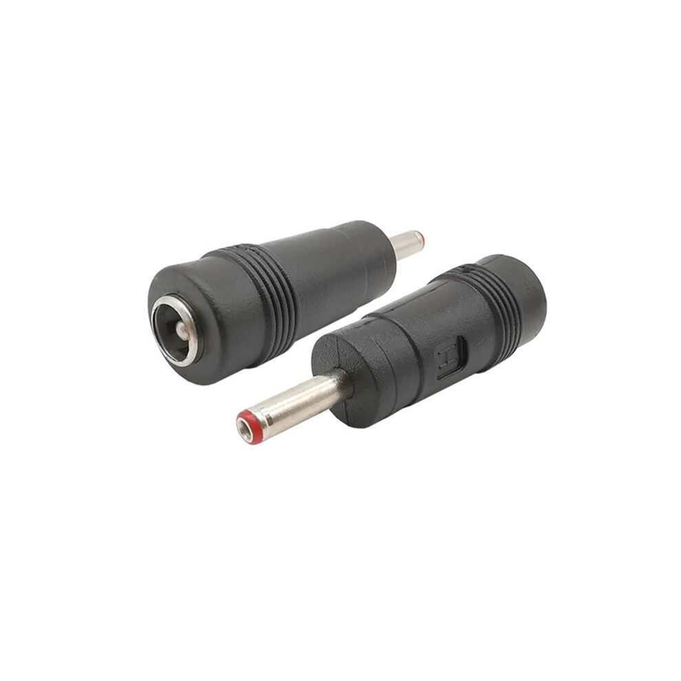 3Pcs 5.5Mm X 2.1Mm To 3.5Mm X 1.35Mm Dc Power Connector Barrel Plug Adapter For Laptop Phone Charger 9365049971324
