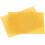 50PCS Beekeeping Hive Honeycomb Foundation Frames for Garden Beekeeping Tools, Durable Plastic Material, Standard Size 4