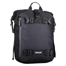Multifunctional Motorcycle Rear Seat Bag, 10 L, Waterproof and Practical for Riders