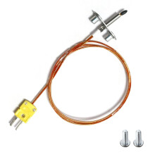 Temperature Suitable For 650 575/780 KIT0422 Pellet Grills Seamless Connection Precise Measurements Ref: 6486