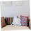 Stingrayshaped plush pillow for kids, bed rest, reading chair, backrest 5