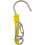 Stainless Steel Single Head Diving Hook for Secure Safety Rope and Camera Stabilization 2