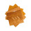 Bread Shaped Packaging Paper  Oilproof Food Packaging  6 Pack 1