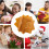 Bread Shaped Packaging Paper  Oilproof Food Packaging  6 Pack 5