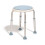 Drive Rotating Rounded Bath / Shower Stool with Swivel Seat Ref: 6672 1