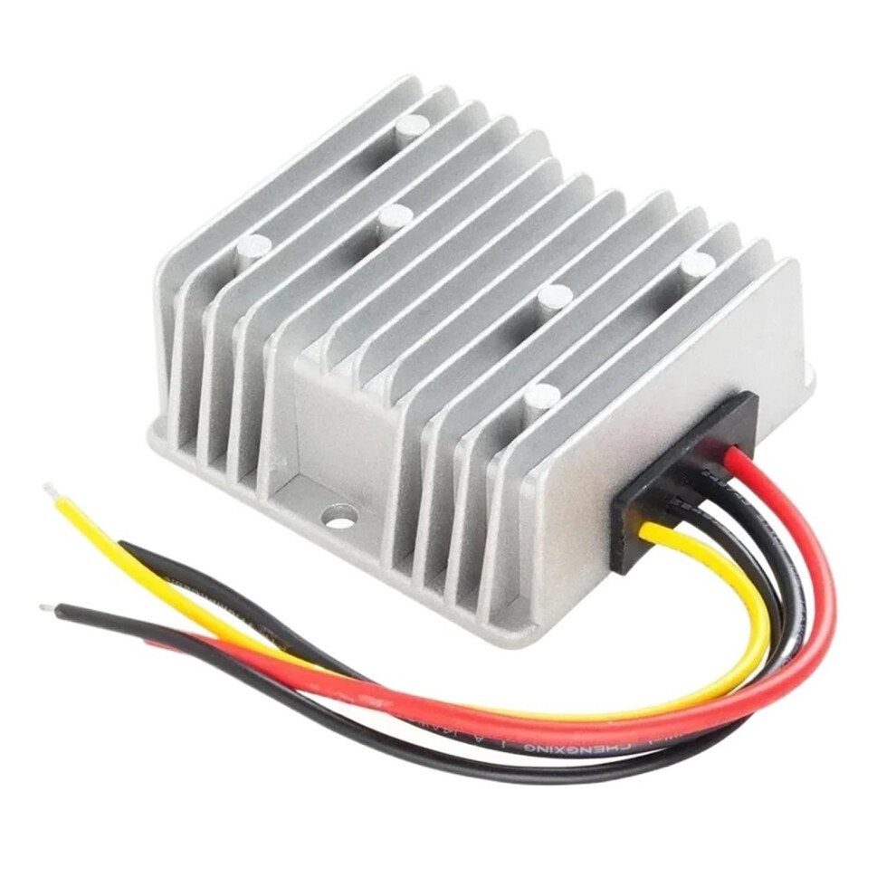 Dc Dc Converter 12V 24V To 6V Step Down Buck Voltage Regulator 25A Current Power Supply 9426802339765