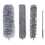 Effortless Dust Management, Adjustable Length Duster With Microfiber Head, Quick Setup For Immediate Cleaning 1