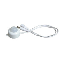 Energiebesparende PIR-sensor voor slimme huisautomatisering, infrarood bewegingsmelder zorgt voor betrouwbare en efficiënte lichtregeling, geschikt