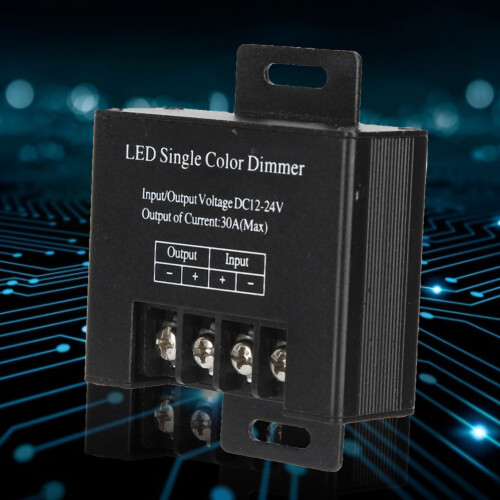 Contrôleur de variateur LED intelligent, capacité de couplage multi-télécommandes pour une expérience d'éclairage améliorée, système 2