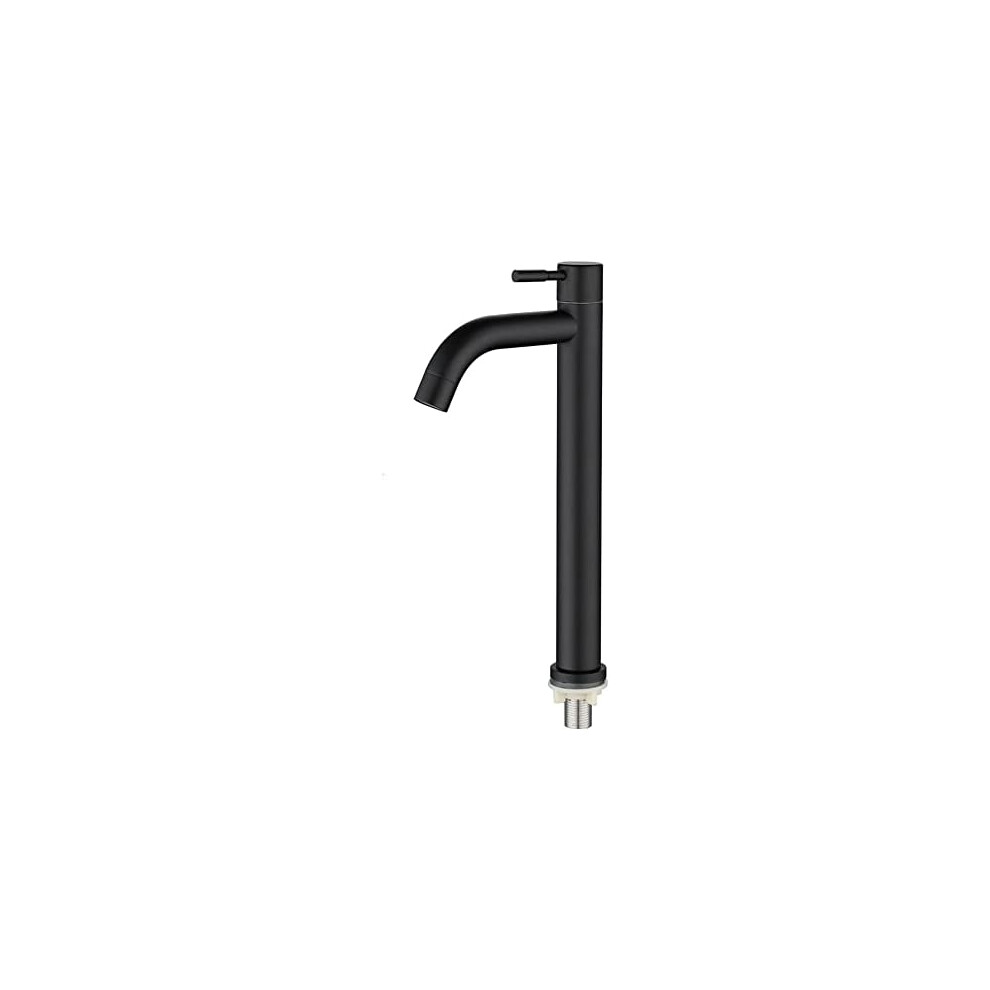 Unique Handle Type Bathroom Faucet, Water-Saving Aerator Single Handle Bathtub Faucet For Elegant Vintage Spaces 9148971552027