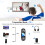 Aux Bluetooth Adapter, LCD Screen For Easy Navigation And Fast Heat Dissipation 8