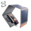 High Efficiency Foldable Solar Charger, Portable Solar Panel for Camping Hiking, Safe Charging with Smart IC Chip Technology for Various Devices, 1