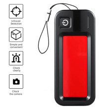 Patented Security System, Camera Scanner Detector with Infrared Viewer, Lightweight & Versatile For Comprehensive Privacy Safeguard