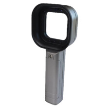 1 Piece Woods Lamp Skin Analyzer Portable Salon Beauty Analyzer UV Lamp Wood Dermatology for Analyzing Testing Ref: 9816