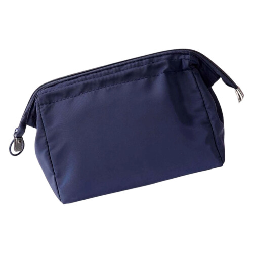 Morandis Tone Make-up-Organizer mit separaten-Marineblau