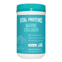 Vital Proteins Marine Collagen Peptides Powder Supplement 7.8 oz Canister