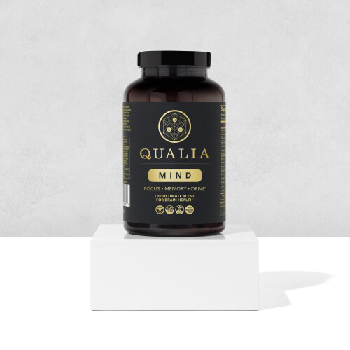 NEUROHACKER COLLECTIVE Qualia Mind 2.0 - 90 capsules