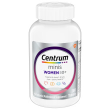 Centrum Minis Women 50+ Multivitamin/Multimineral, 280 Tablets