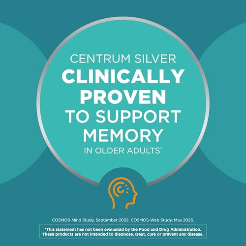 Centrum Centrum Minis Women 50+ Multivitamin/Multimineral, 280 Tablets 1