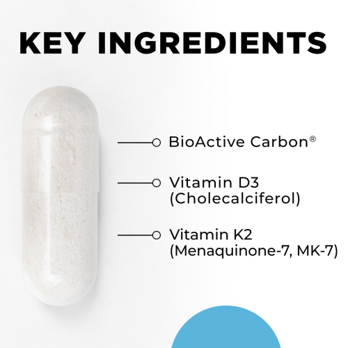 Cellcore D3+K2 Pro 60 Capsules 1
