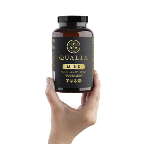 NEUROHACKER COLLECTIVE Qualia Mind 2.0 - 90 capsules 1