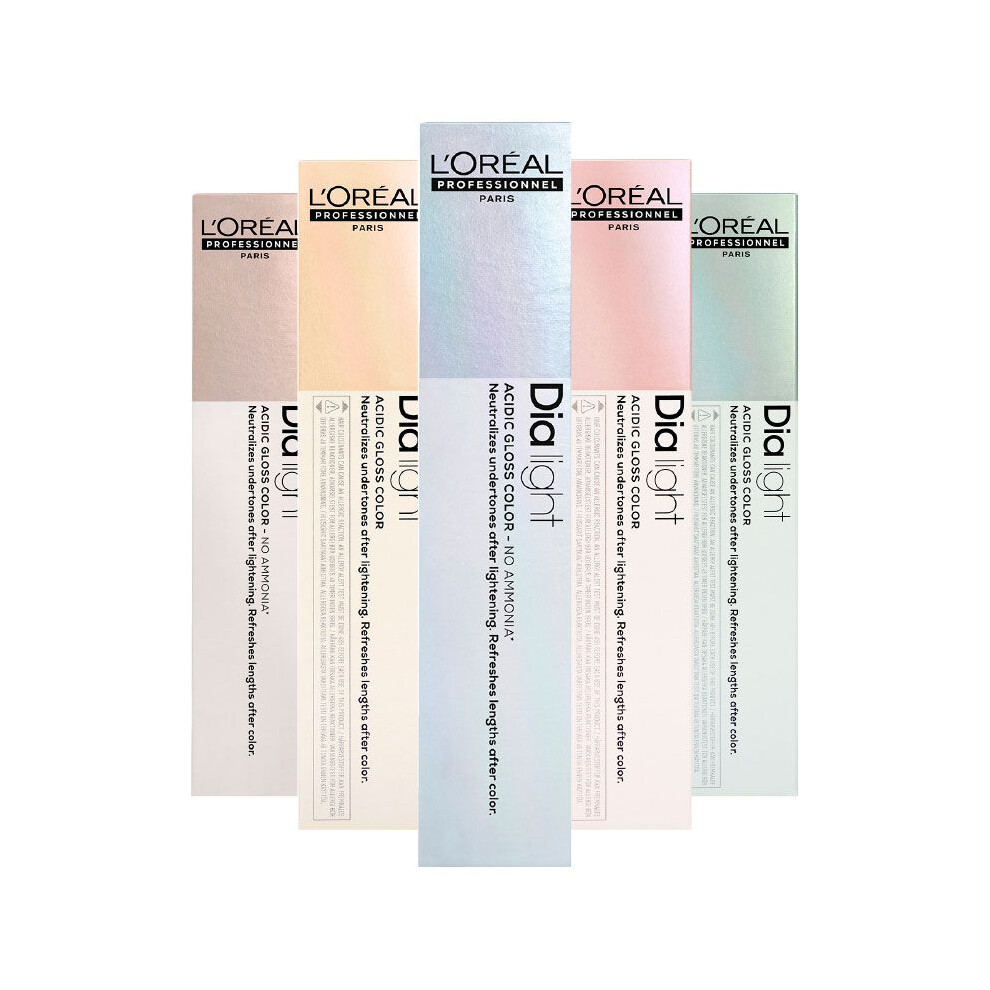L'oreal Dialight Tone-On-Tone Acid Hair Colorant 50Ml