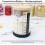 Sourdough Glass, Yogurt Fermentation Kit,  Quality, Glass,  for Beginners 3
